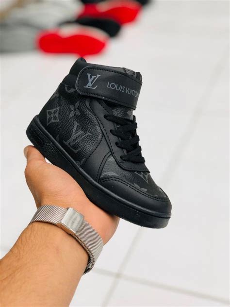 louis vuitton boys shoes.